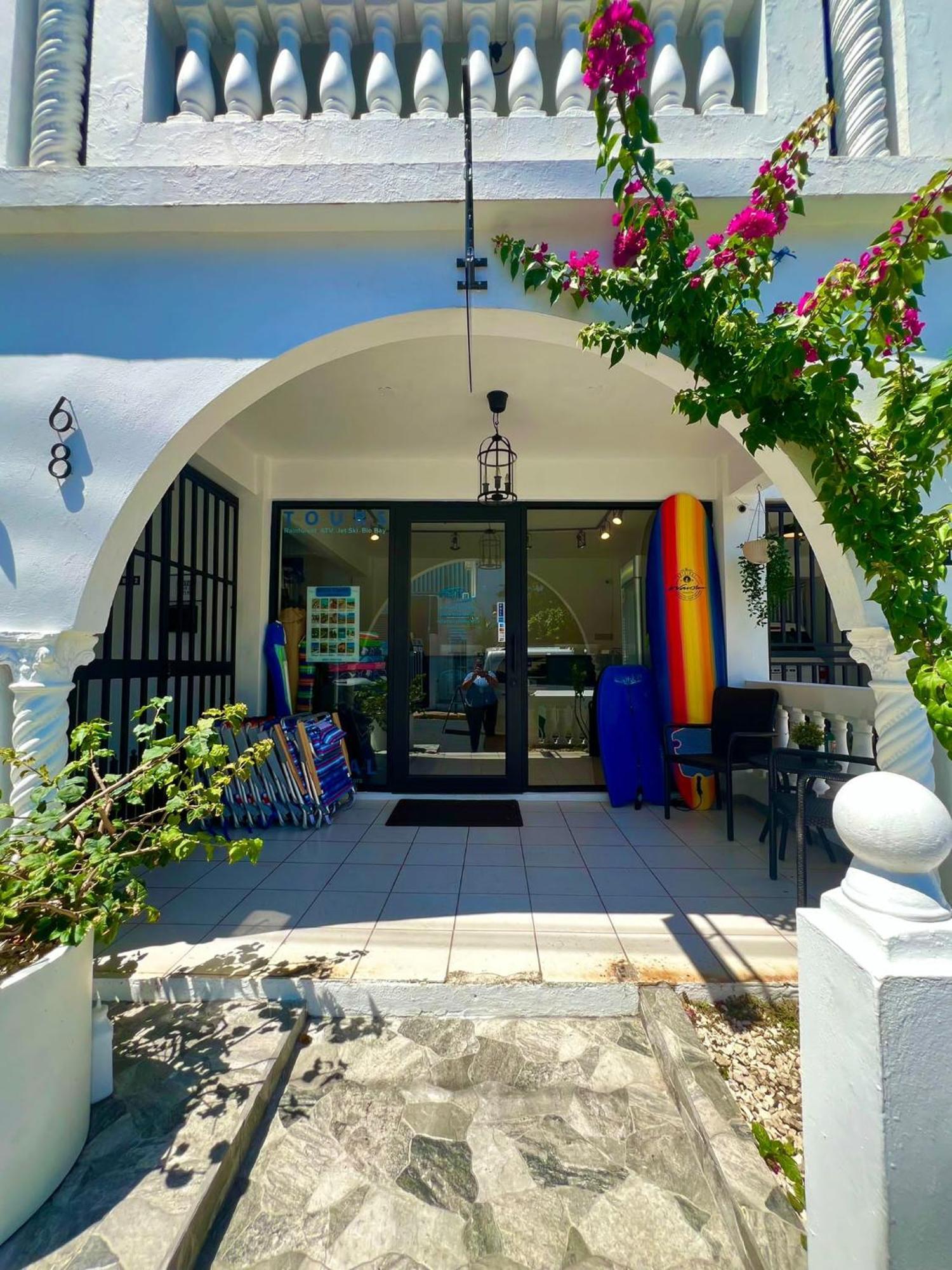 Trinitaria House Hotel サンジョアン エクステリア 写真